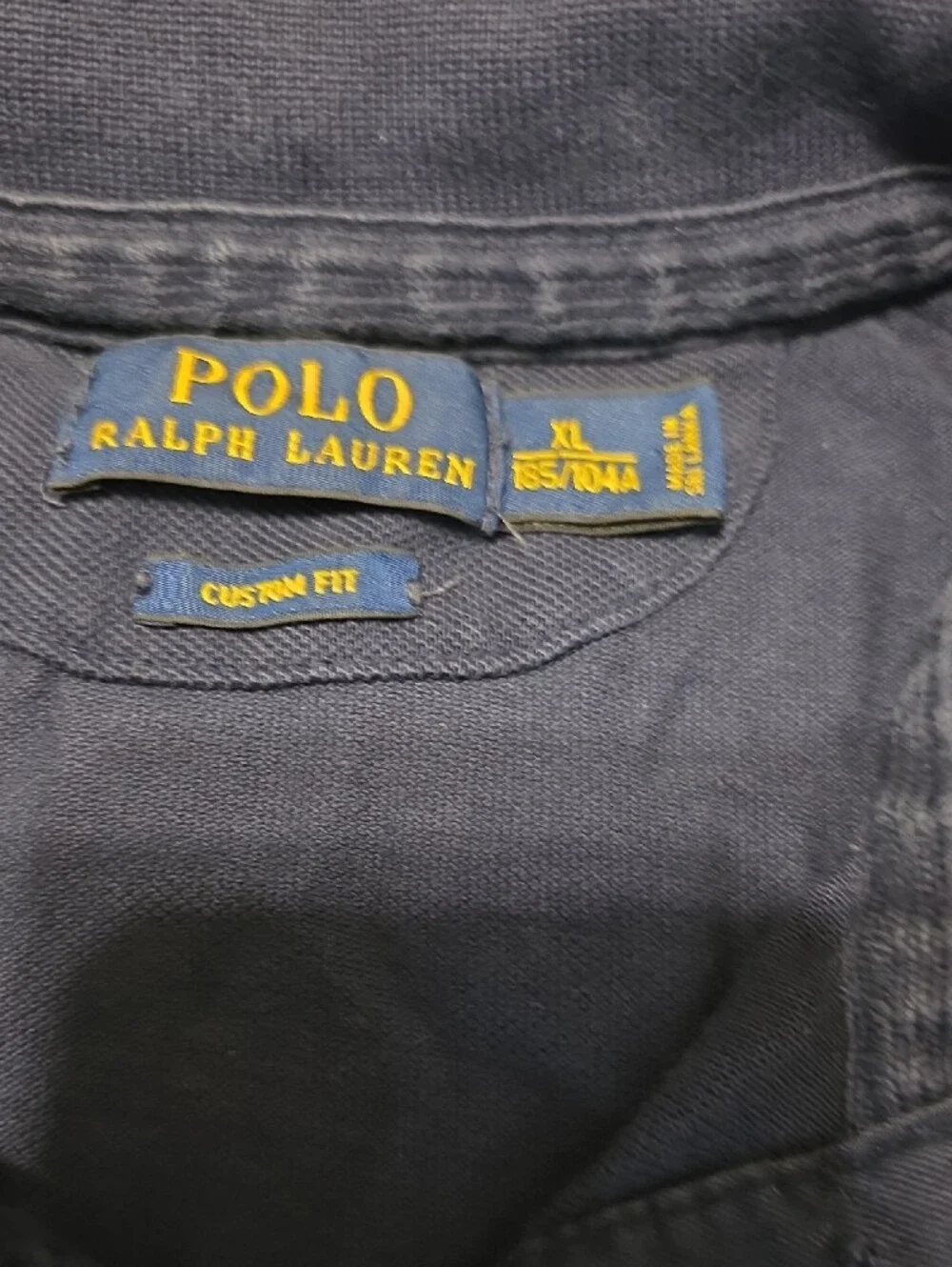 Polo Ralph Lauren gently used